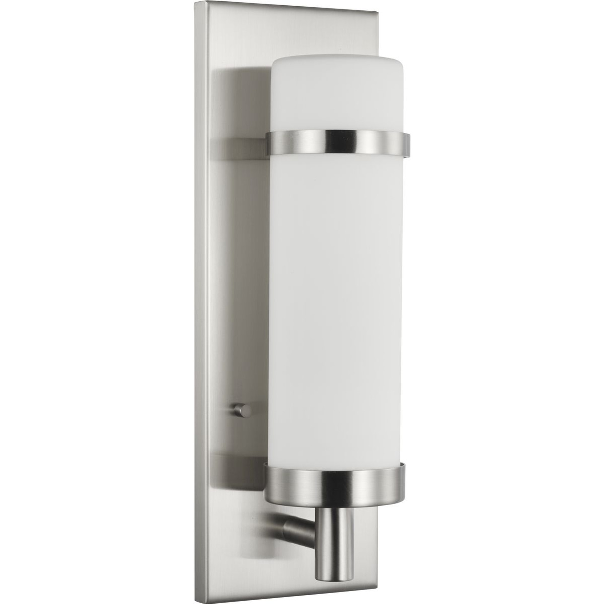 Progress Lighting Wall Sconce Light - Cirrine Collection One-Light Wall Sconce - Model P7149-20