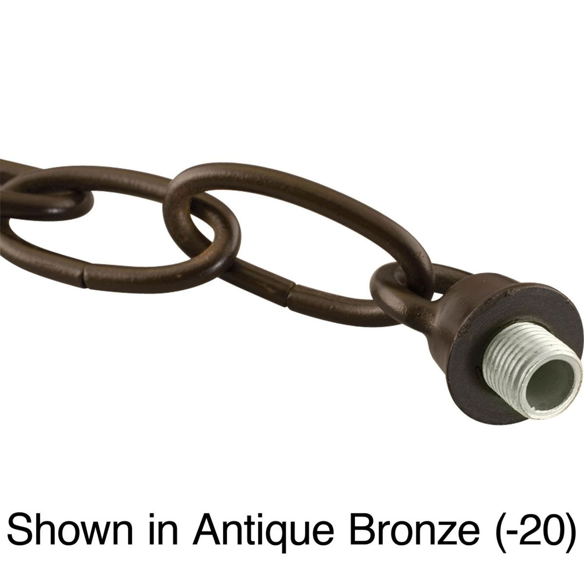 Progress Lighting Accessories Light - Loop and Chain Hanging Accessory Kit - Model P8678-09