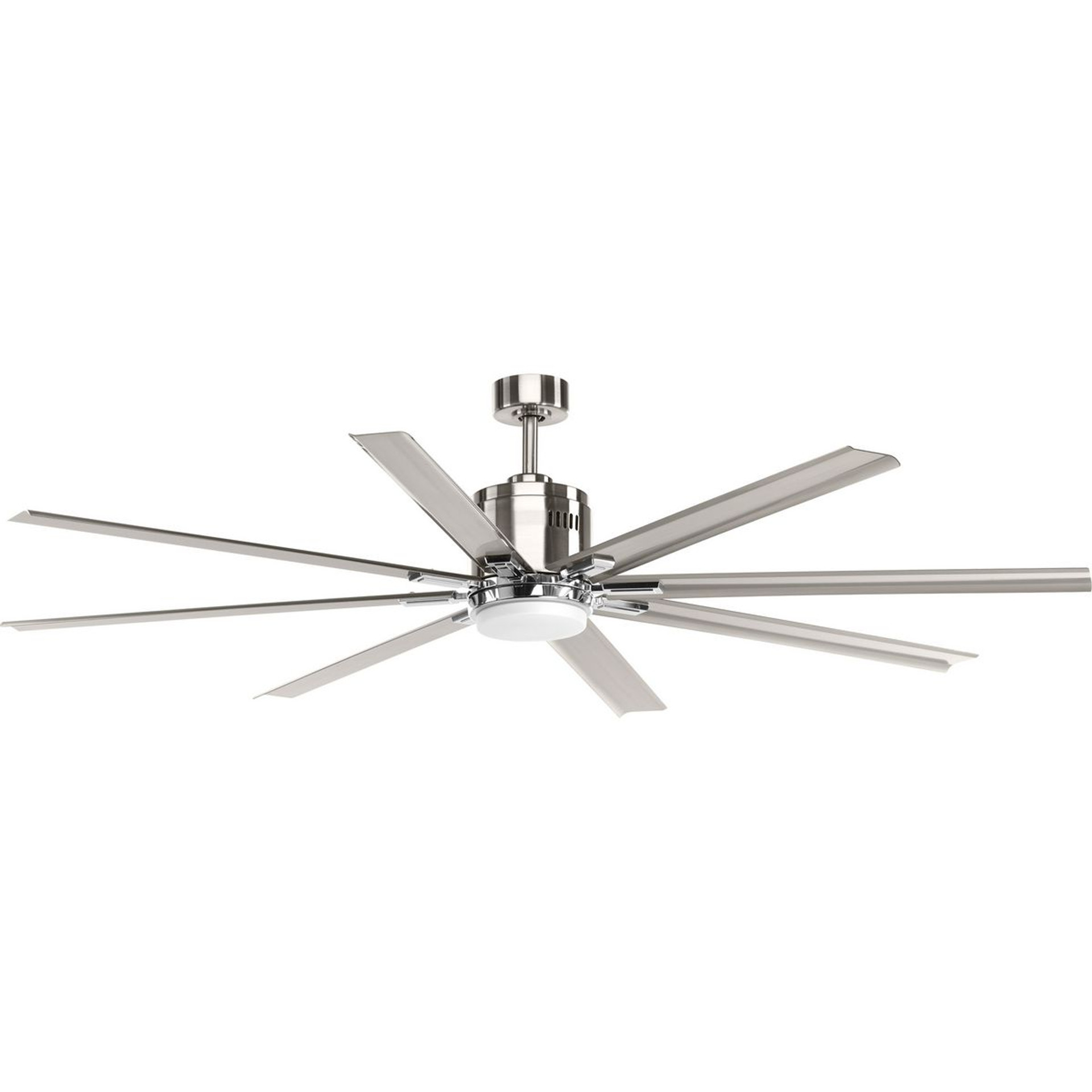 Progress Lighting Ceiling Fans Light - Vast Collection 72" 18W LED Eight Blade Fan - Model P2550-0930K