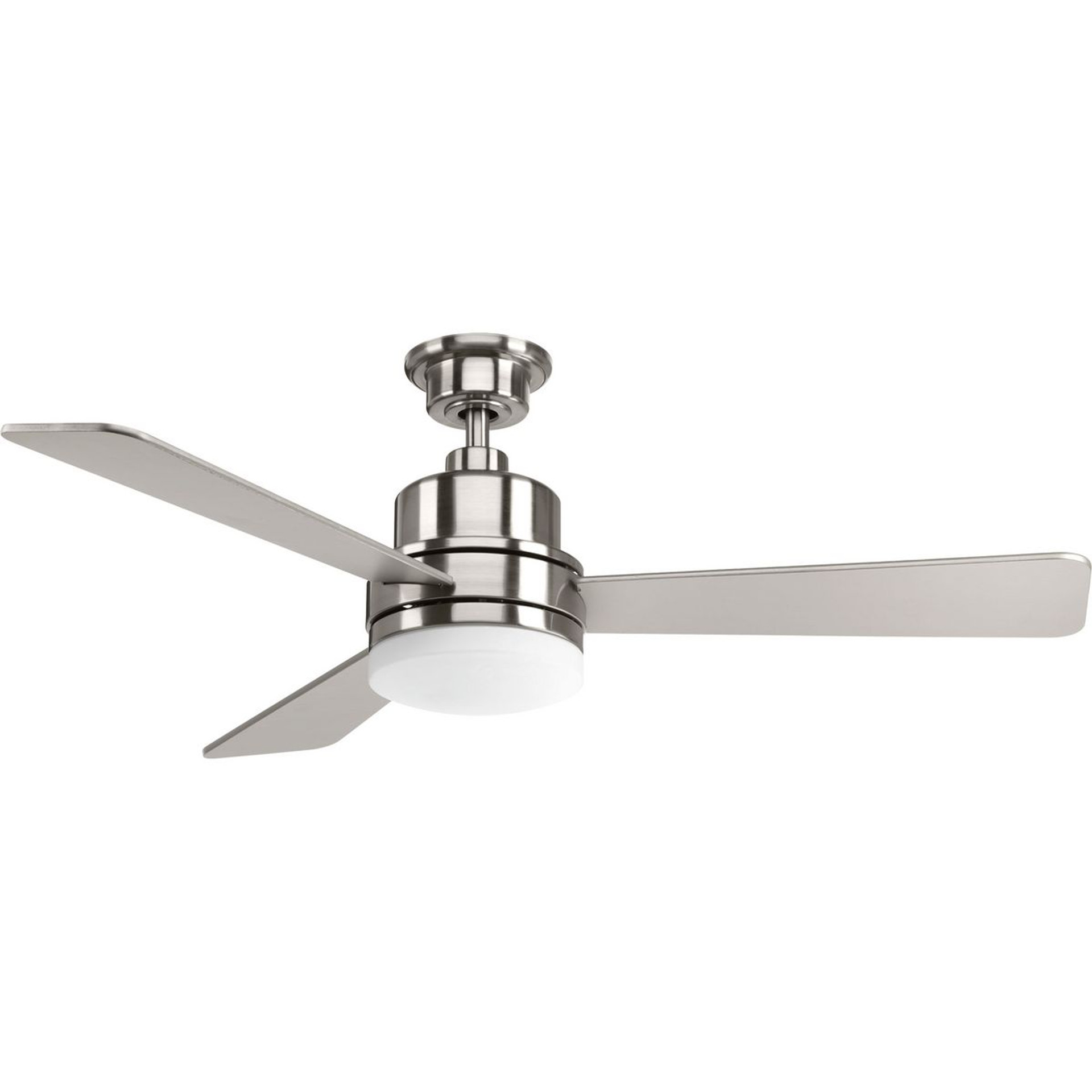 Progress Lighting Ceiling Fans Light - Trevina Collection LED 52" 3-Blade Fan - Model P2556-0930K