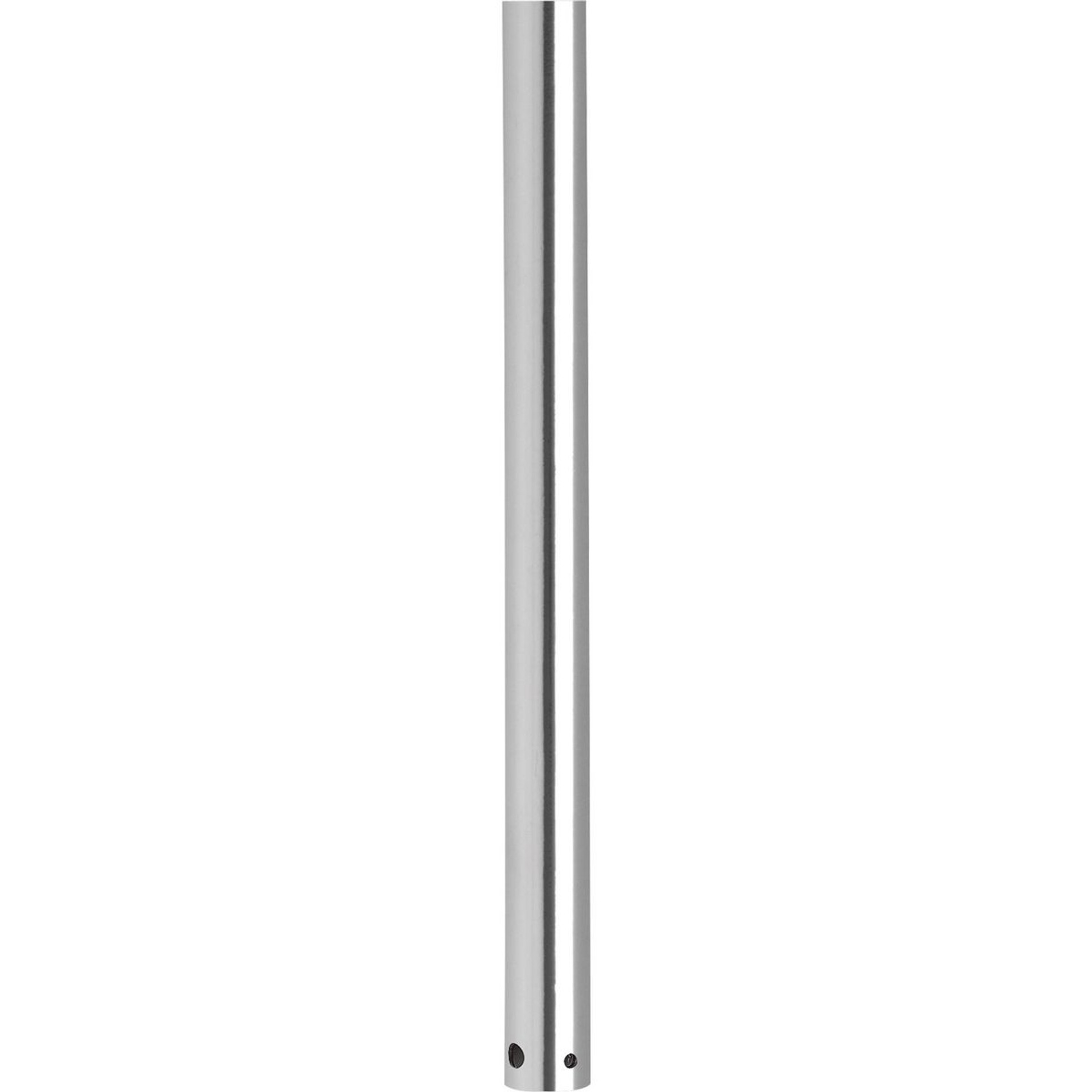 Progress Lighting Accessories Light - AirPro Collection 72 In. Ceiling Fan Downrod in Polished Chrome - Model P2609-15