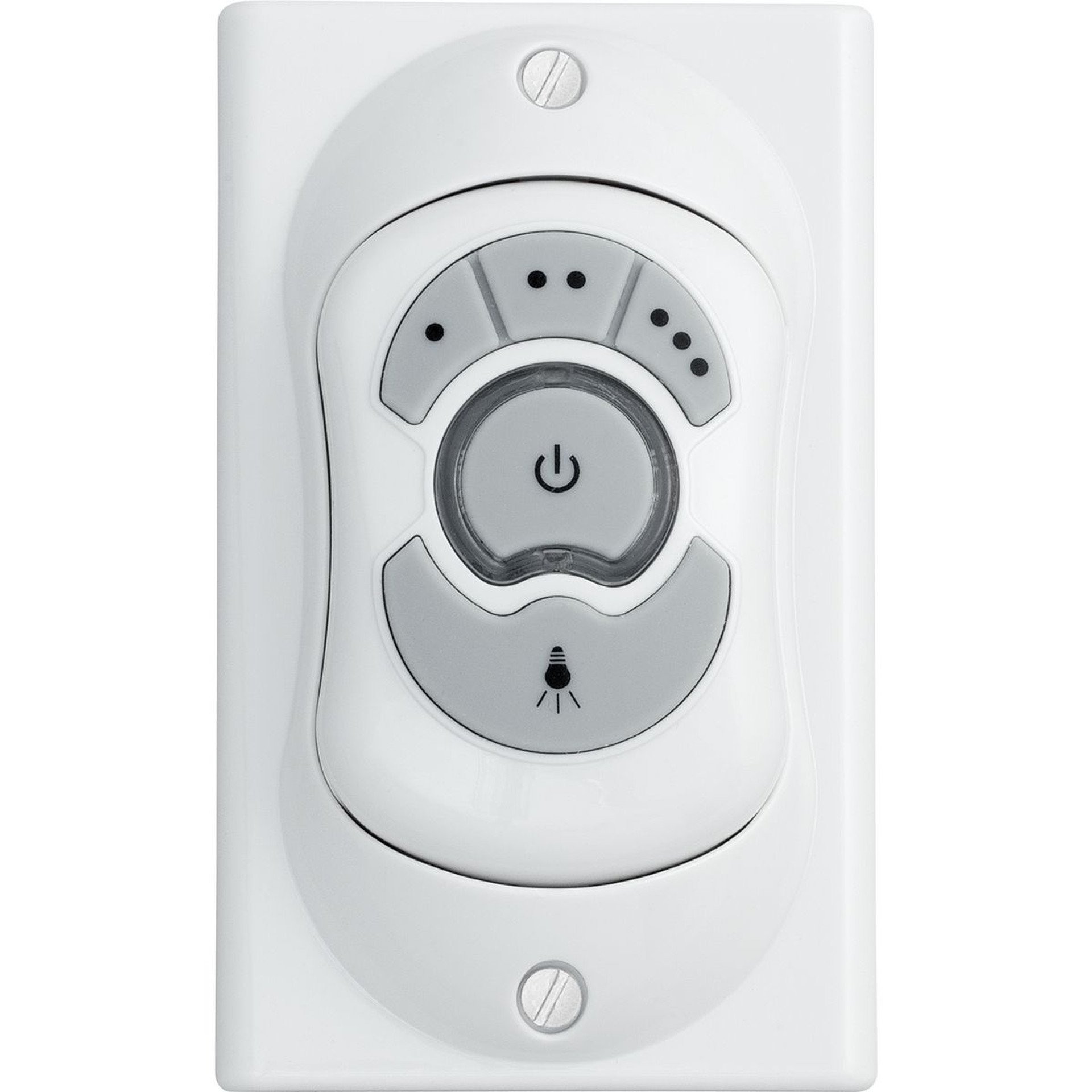 Progress Lighting Ceiling Fans Light - AirPro Collection Ceiling Fan Hand Held Remote Control - Model P2661-01