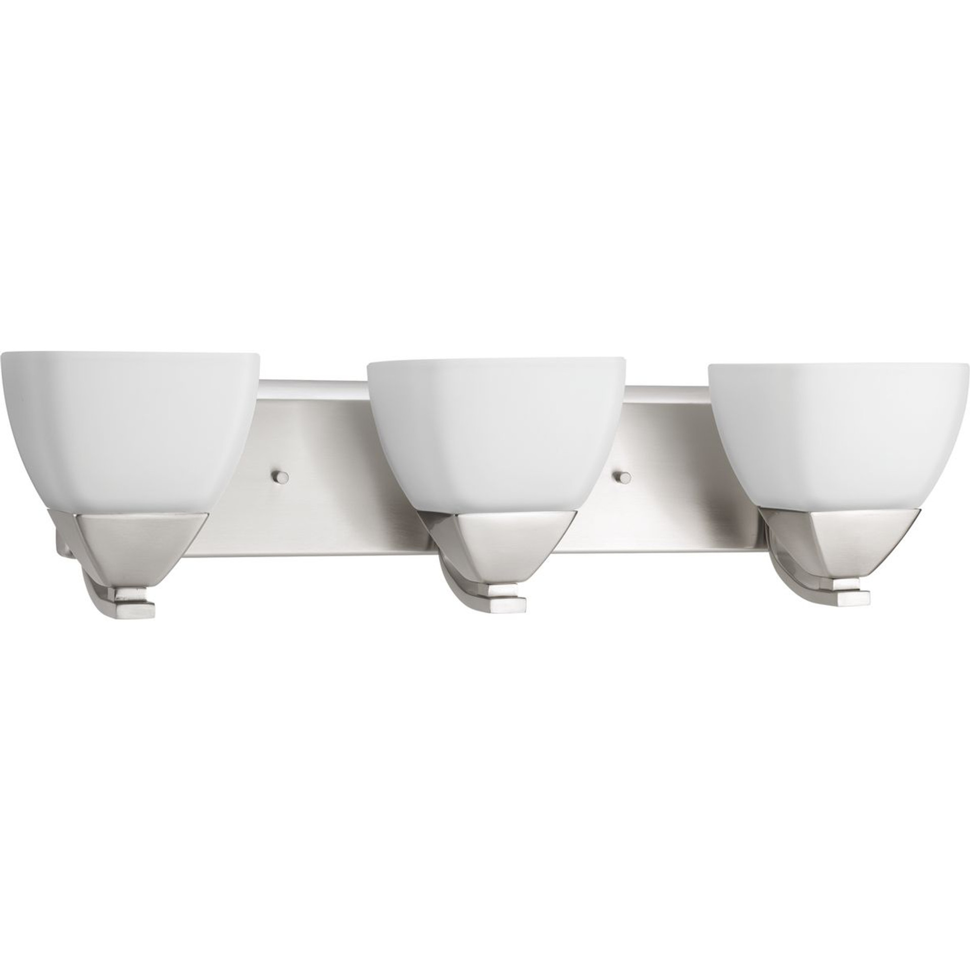 Progress Lighting Bath & Vanity Light - Appeal Collection Three-Light Bath & Vanity - Model P2702-09