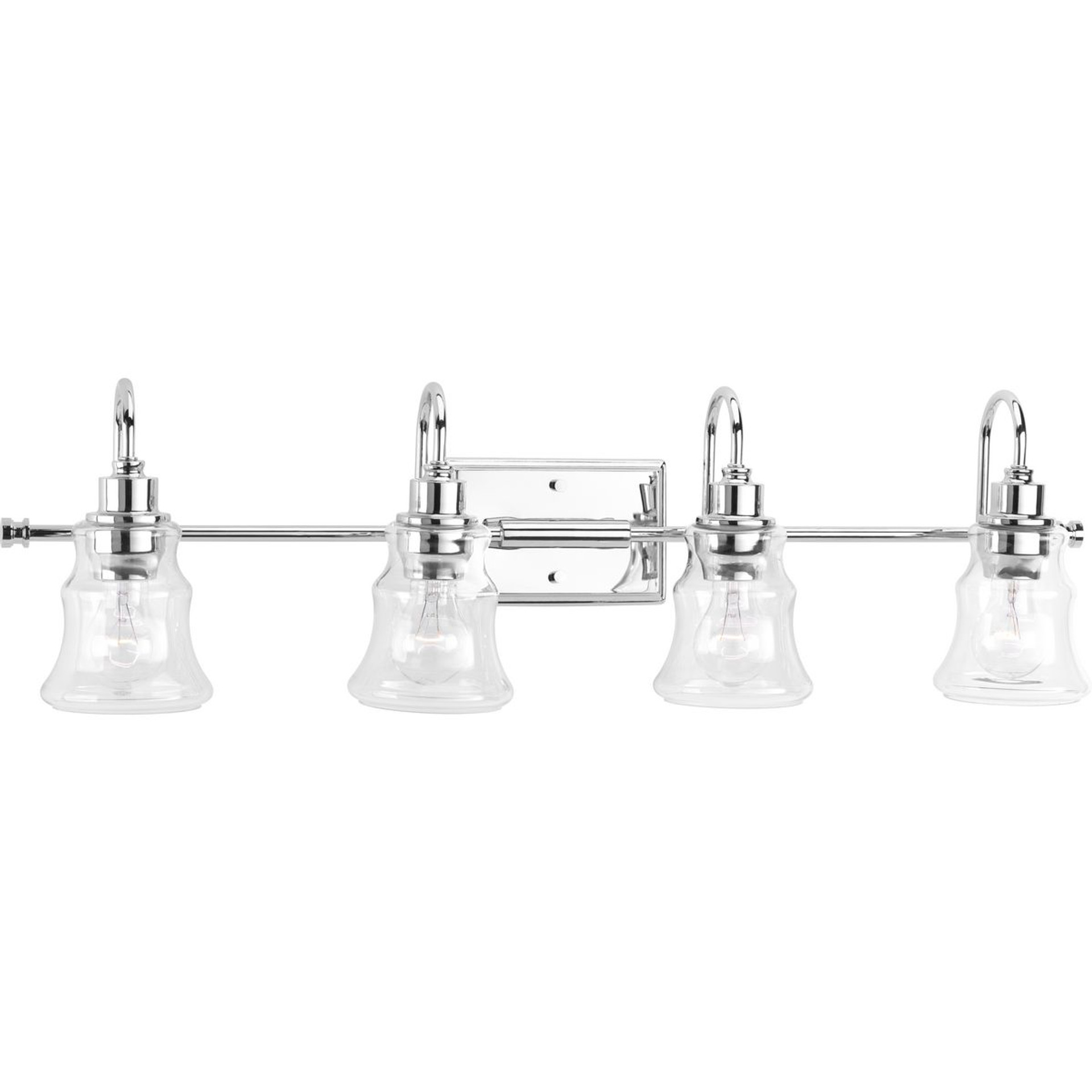Progress Lighting Outdoor Light - Outdoor 7' Aluminum Post with Ladder Rest and Photocell - Model P5391-31PC