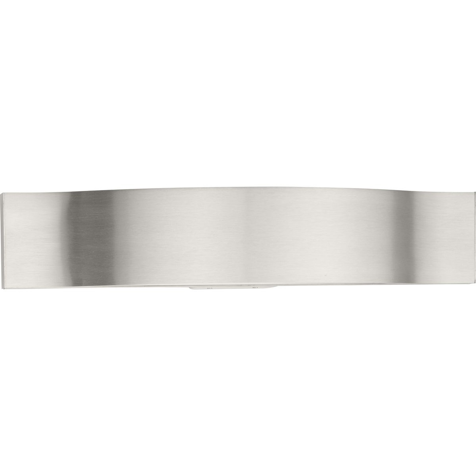 Progress Lighting Bath & Vanity Light - Curvity LED Collection 24 in. Brushed Nickel Modern 3CCT Integrated LED Linear Vanity Light - Model P300451-009-CS