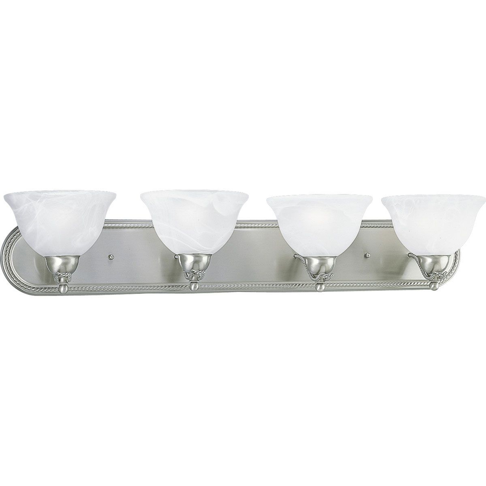 Progress Lighting Outdoor Light - Boxwood Collection Two-Light Outdoor Flush Mount - Model P550038-020