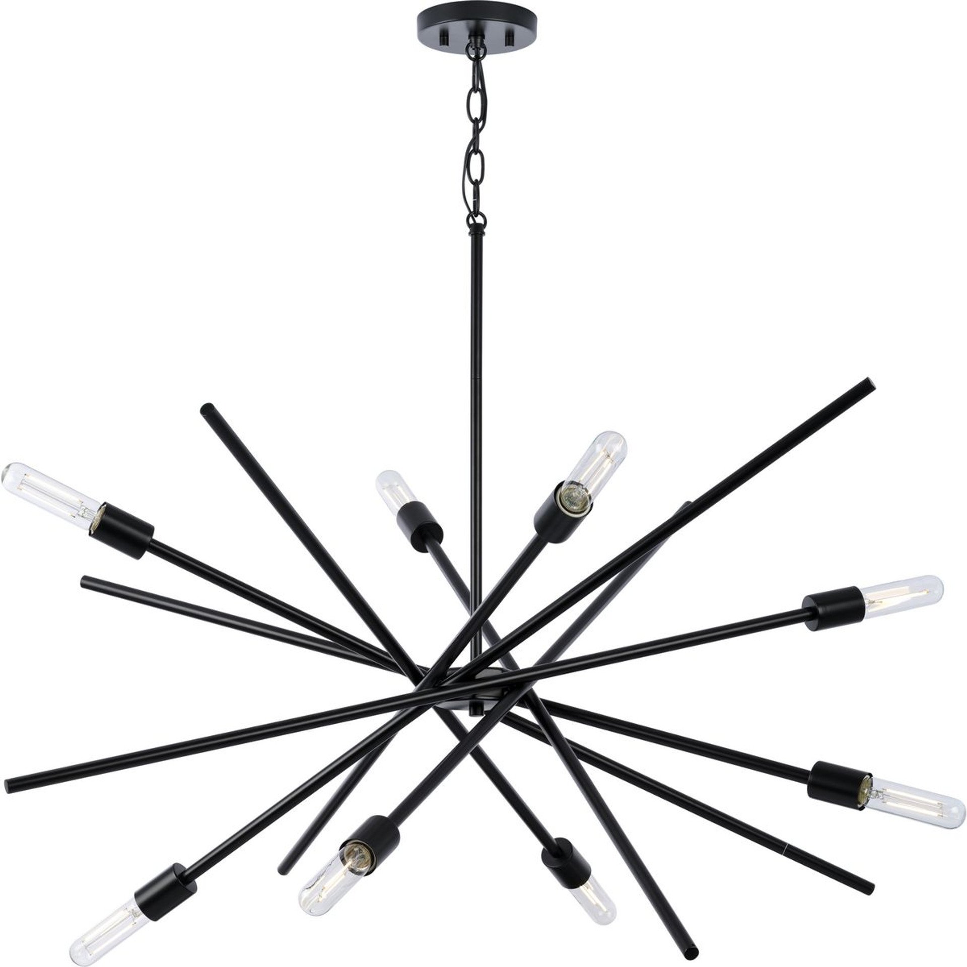 Progress Lighting Outdoor Light - Whitmire Collection One-Light Matte Black with Aged Oak Accents Clear Seeded Glass Farmhouse Outdoor Wall Lantern Light - Model P560282-31M
