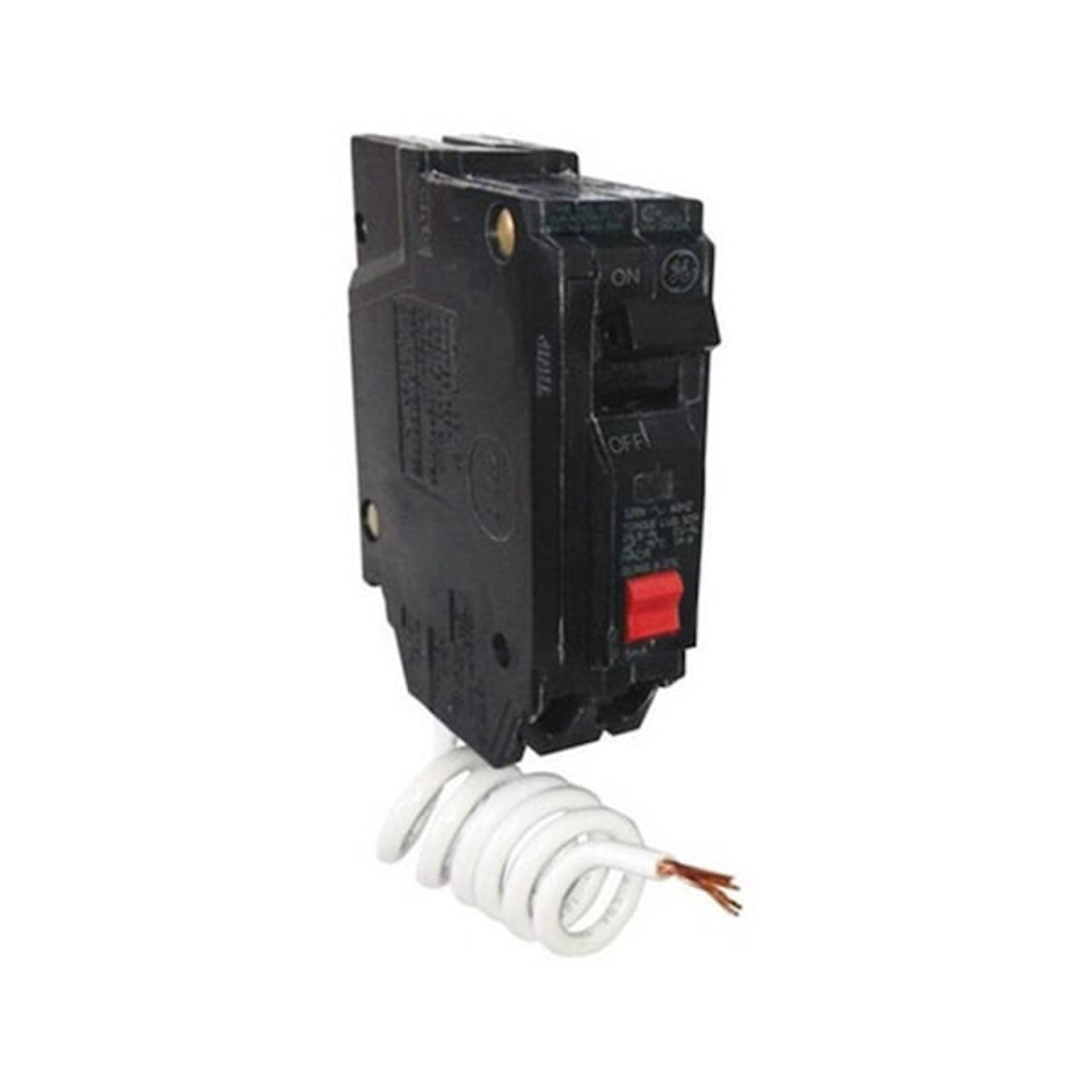 SWITCH ON THQL1130GFTP 30 amp Single Pole Circuit Breaker Model SW2516131