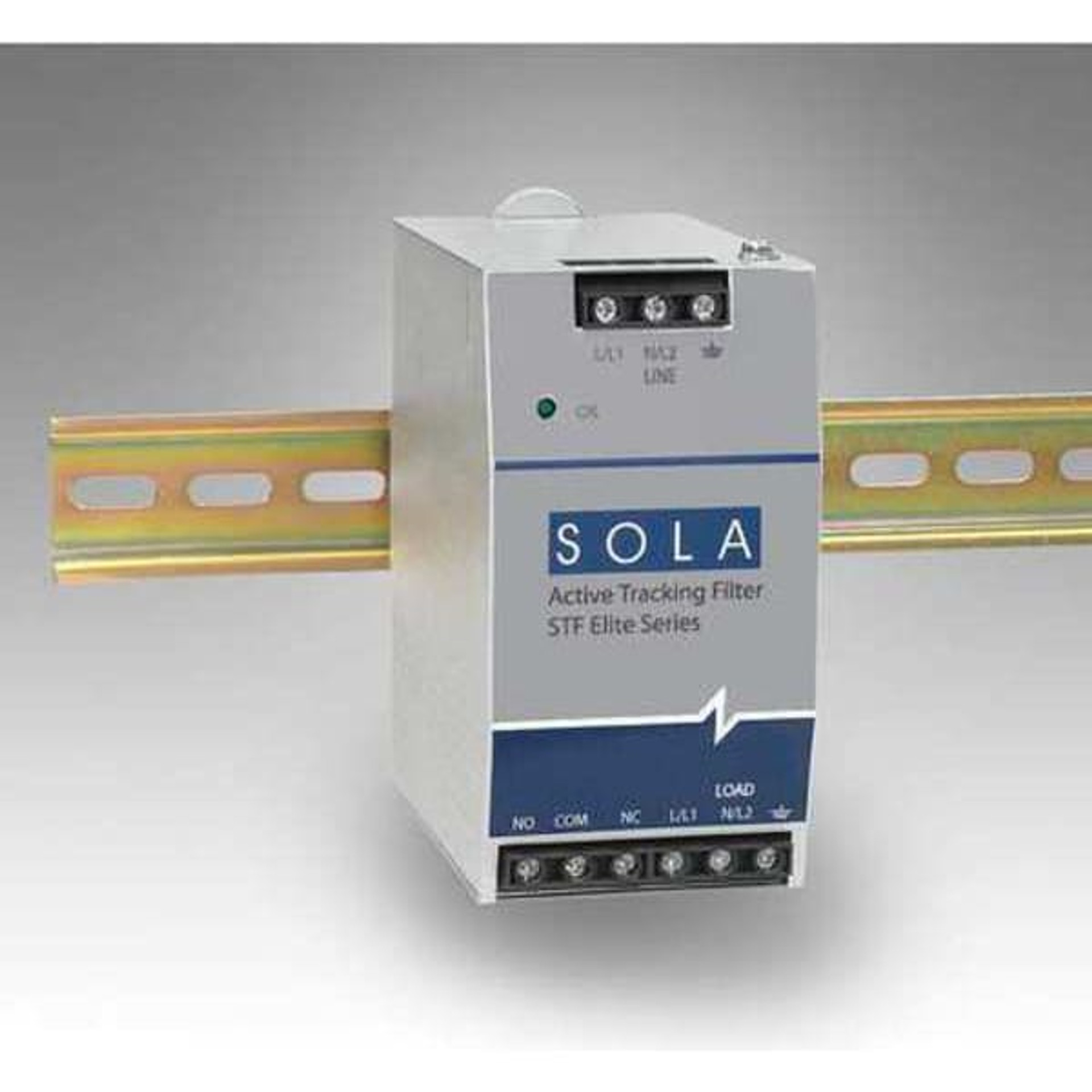 SOLAHD Surge Protection Device, 1 Phase, 120V AC, 1 Poles, 2 Wires + Ground - STFE10010N