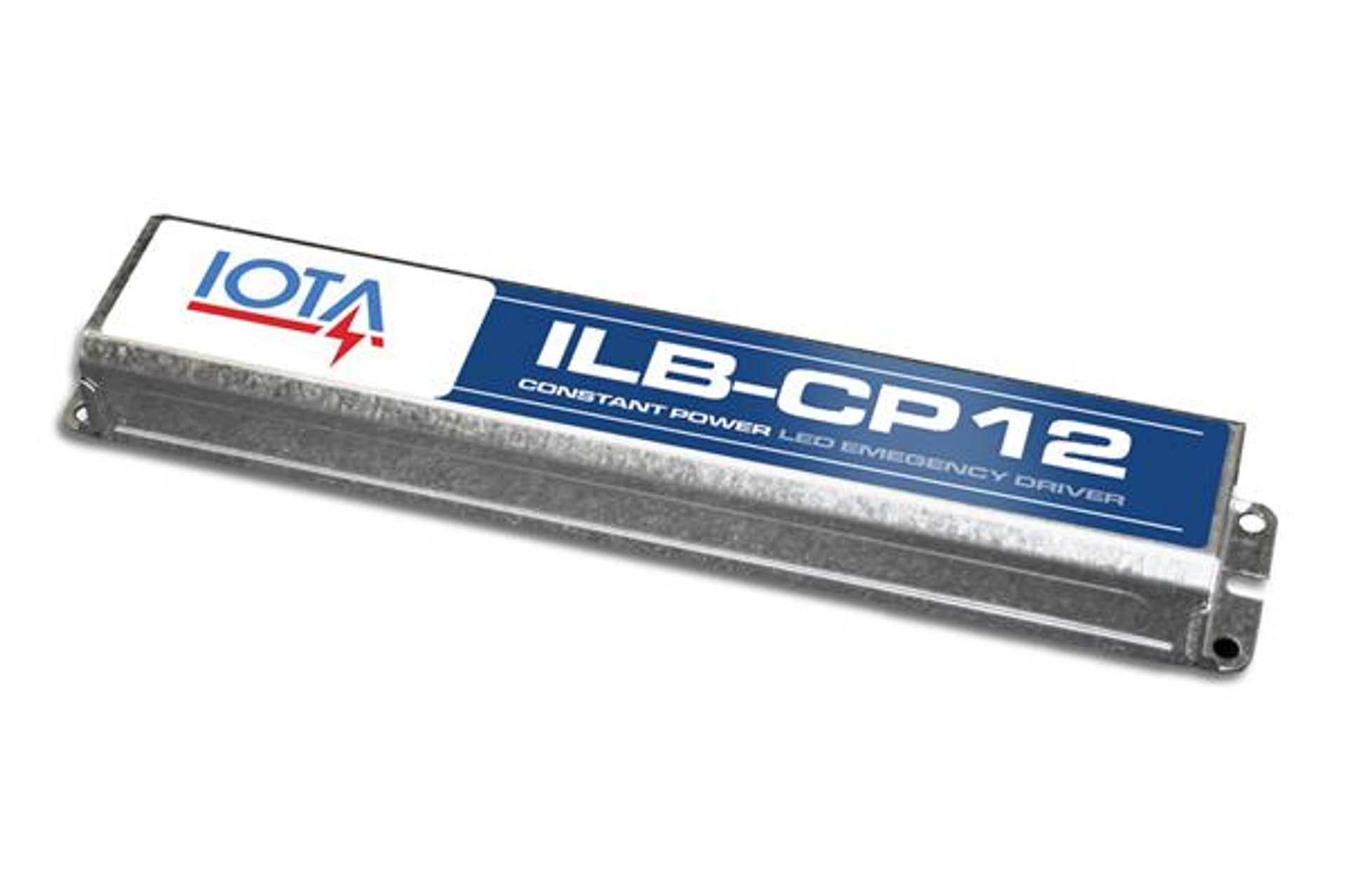 Lithonia ILB CP12 B M20 - Constant Power Led Emergency Driver, Constant Power 12W Output, Integral (No Flex) Mounting.