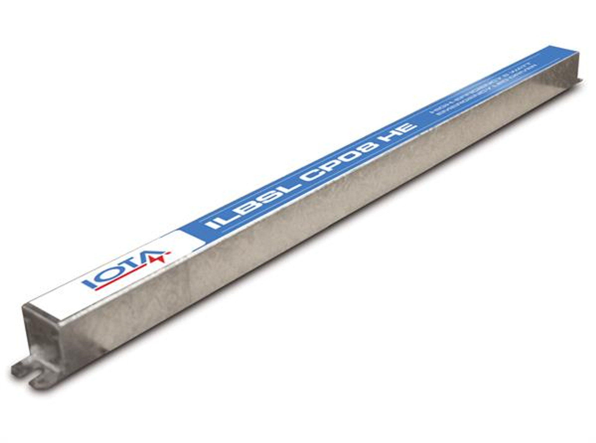 Lithonia ILBSL CP08 HE M25 - Slim Profile Led Emergency Driver, Constant Power 8W Output, High Efficiency (Meets Ca T20 Efficiency Requirement)