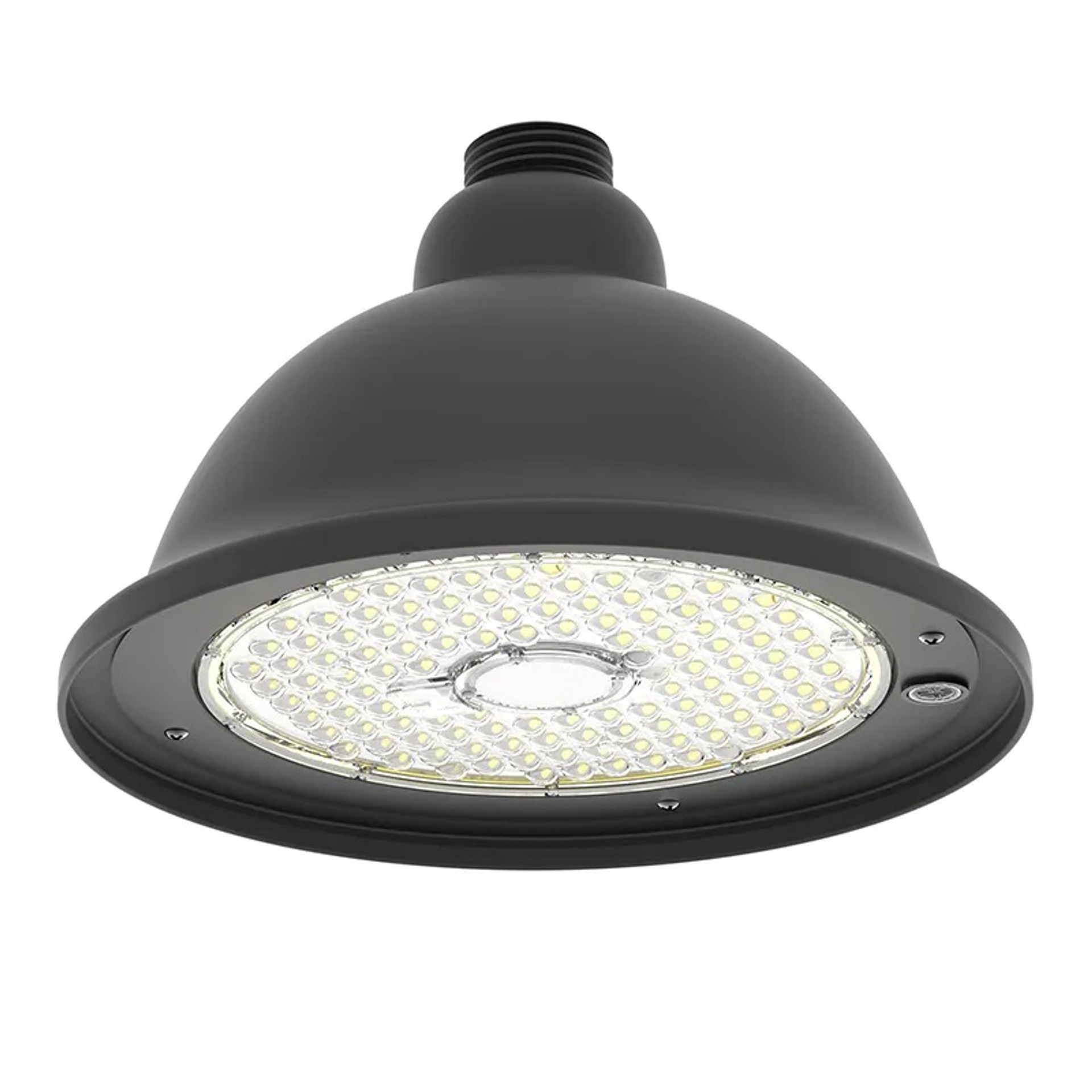 Designer Bell LED Solar Post Tops - Choose Your Options
