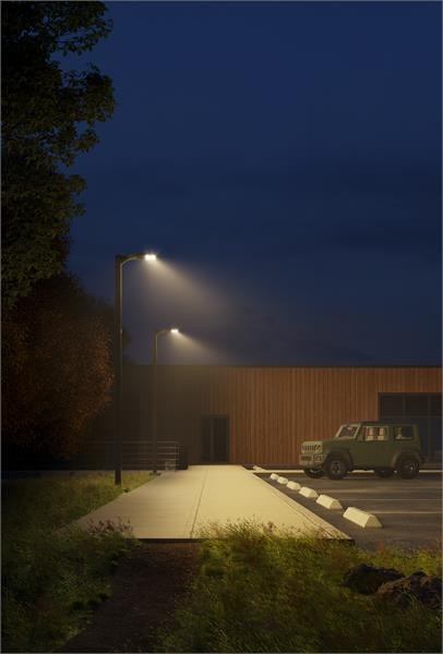 DSX0 House Side Shield, Package 6, Unit pack - DSX0HS P6 U