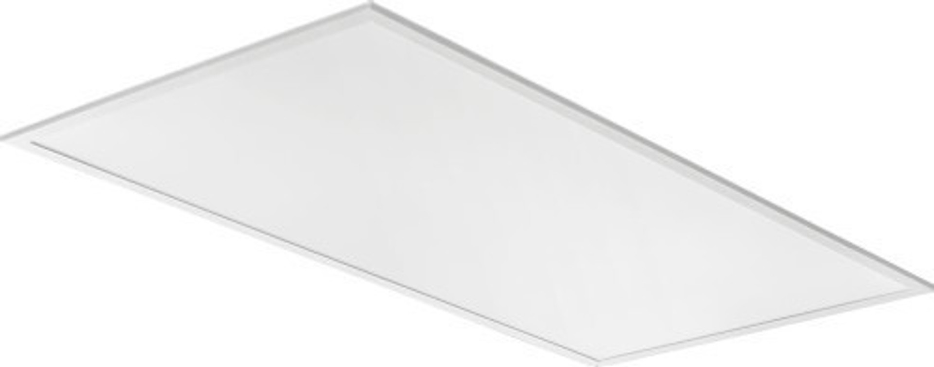 Lithonia Lighting - LED flat panel, 2FT x 4FT, Nominal 6000 Lumens - Model EPANL 2X4 6000LM 80CRI 40K MIN10 ZT MVOLT E10WCP