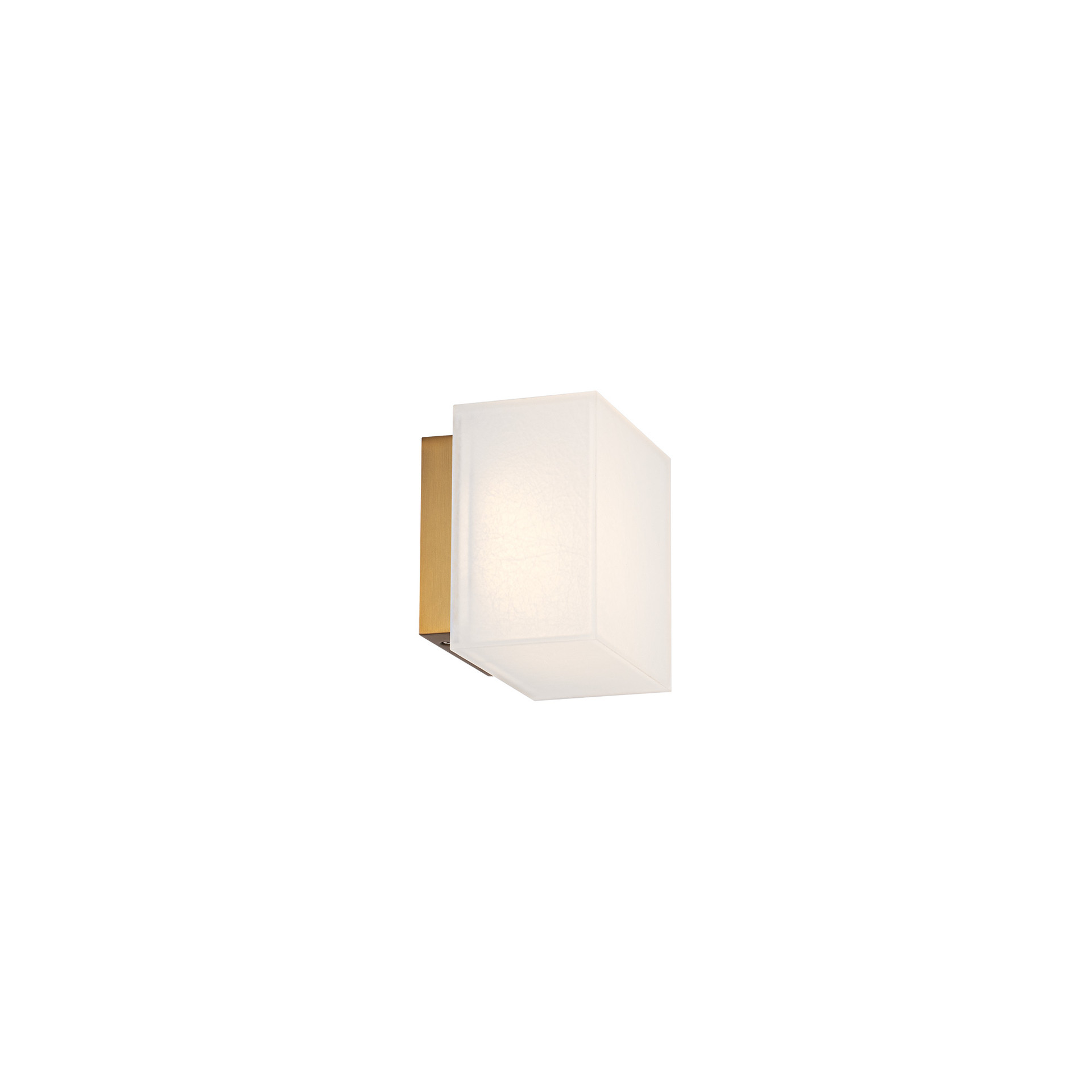 WAC Lighting WS105605-AB - MOXEE 5in. SCONCE 4CCT - WS105605-AB