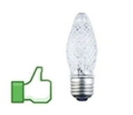 What are the advantages of Halogen Bulbs?