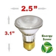 39 Watt Halogen Par20 (Replaces 50W)