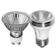 What are the differences between Halogen Bulbs?