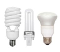 Compact Fluorescent Light Bulbs