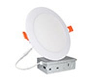 Recessed Edge Lit Downlight