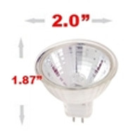 MR16 BiPin GX5.3 Base 120V