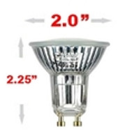 Halogen Par16 GU10 Base