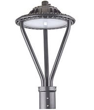 LED Post Top Pole Light Fixtures