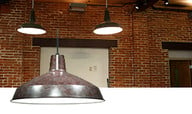 Industrial Warehouse Pendant