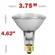 50 Watt Halogen Par30 Long Neck