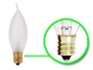 Frost Candle Base - Bend Tip
