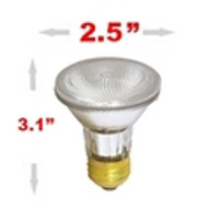50 Watt Halogen Par20