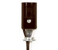 Candelabra Base Sockets - E12