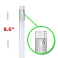 T2 FM6 (8.6 In.) 6 Watts