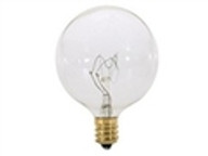 G16 15 Watt Globe