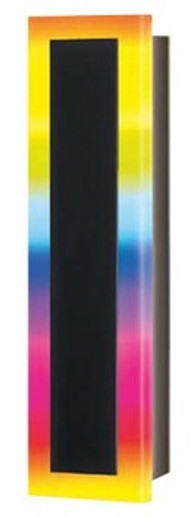 LED RGB Color Changing Sconces