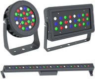 LED RGB Flood Lights