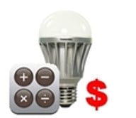 How do I calculate my LED energy savings?