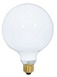 150 Watt G40 Globe Bulbs
