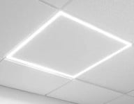 LED EDGE LIT PANEL BORDER LIGHT