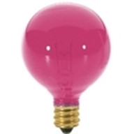 Pink Bulbs