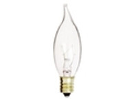 10 Watt Bend Tip - Candle Base