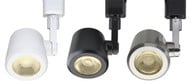 LED Taperback Track Heads