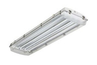Lithonia Lighting - Lighting lens diffuser - Lens for FHE, Clear polycarbonate, 0.125'', SKU - 204AMF - Model DFHE PCL