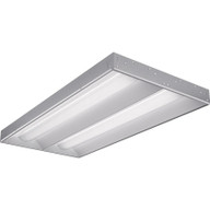 Volumetric LED recessed, 2x4, Nominal 4000 LM, Dimming 1%, 80+ CRI, 4000K