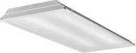 Lithonia Lighting - Lensed troffer - Contractor Select LED Lensed Troffer, Nominal 5000 lumens, Emergency battery pack (nominal 1400 lumens), 80+ CRI, 4000K, SKU - 237CK0 - Model 2GTL4 5000LM EL14L LP840