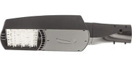 Lithonia Lighting - Area lighting - RSX Area Size 2, LED, Package 2, 4000K, IES type IV forward throw, 120-277V, Mast arm adaptor, integral, Photocell, buttontype, Dark bronze finish, super durable - Model RSX2 LED P2 40K R4 MVOLT MA PE DDBXD