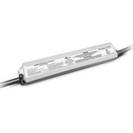 8W Emergency LED Driver, Dual Flexible Metal Conduit