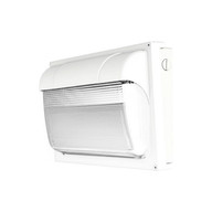 Lithonia Lighting - Wall fixture - Contractor Select LED Vaportight, Stainless steel latches, Latch - Model TWX2 LED ALO 50K MVOLT DWHGXD