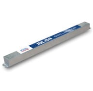 The ISL54 is suitable for use in damp locations and in enclosed and gasketed fixtures. - Model ISL54 M25