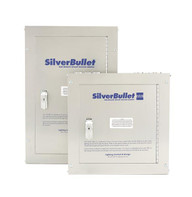 Lighting Controls & Design - Lighting control systems - silverbullet, 1077UL, 21 BREAKERS, (21) - Model T24 1077UL 21BP 15A21 SM